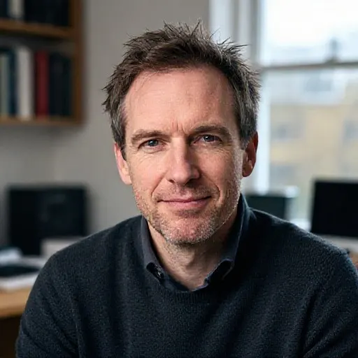 Thomas Sinclair — Founding editor, UK Argentina Guide