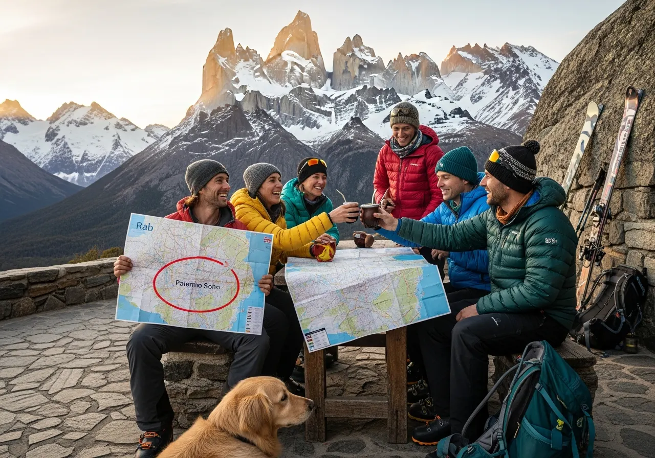 Bariloche for British Outdoor Enthusiasts: Skiing, Hiking, and Patagonian Life