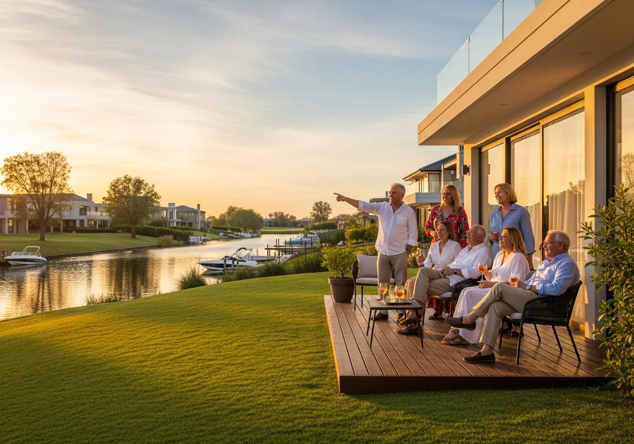 Nordelta for British Families: Is the Gated Community Worth It?
