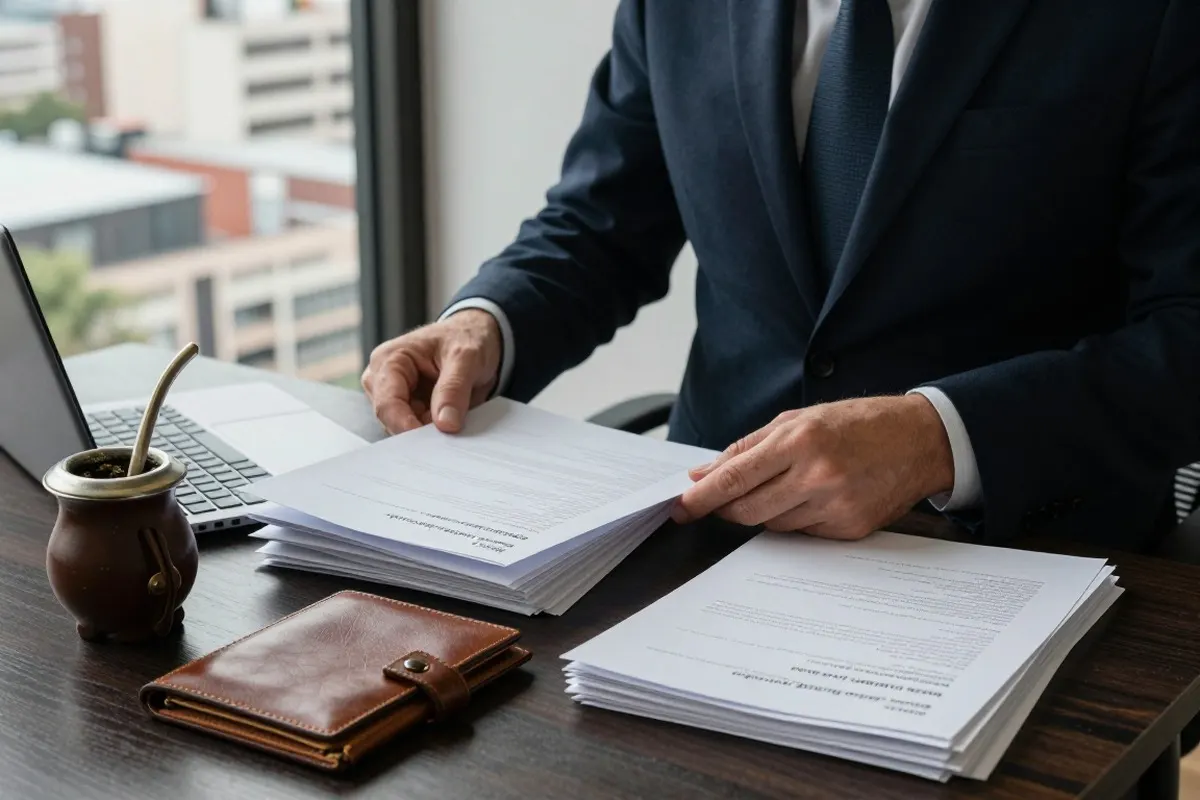 Argentina Tax Residency for UK Citizens: ARCA Rules and the UK Position