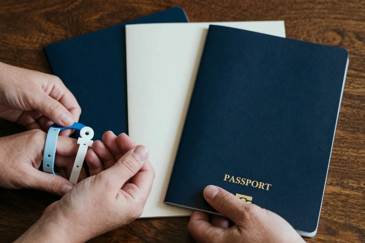 Registering a British Child Born in Argentina and Getting Passports