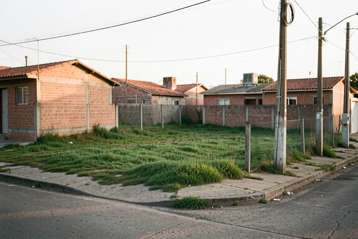 Buying a building plot in Argentina: what a British buyer should check