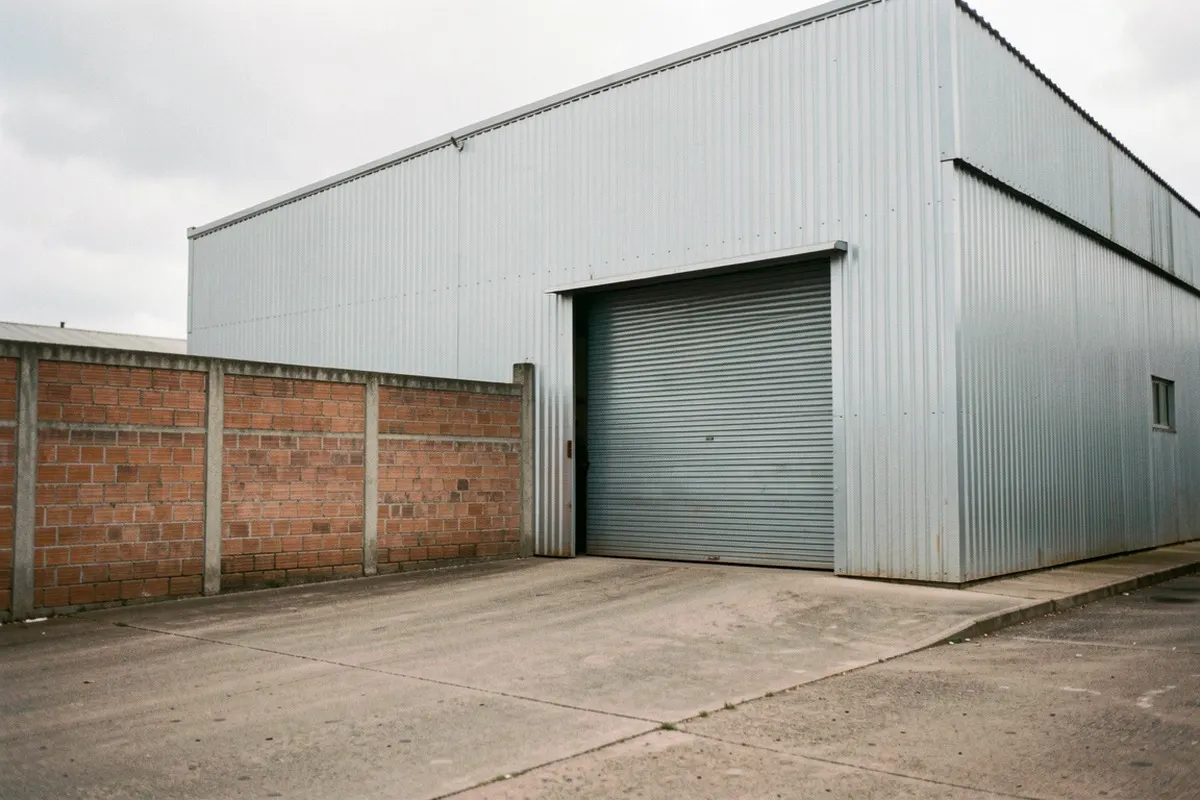 Renting a warehouse in Argentina for a small business