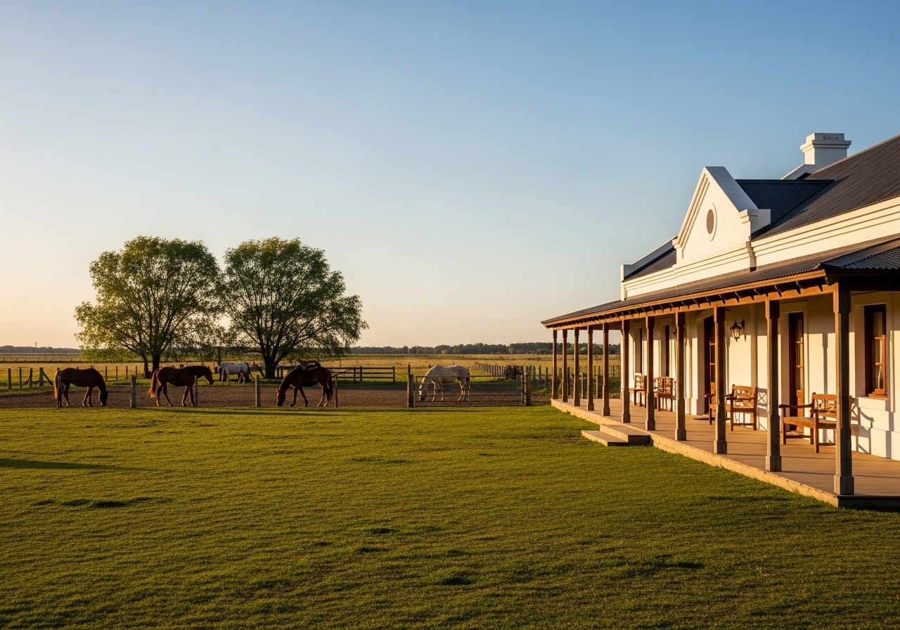 Living in the Argentine Countryside: Beyond Buenos Aires