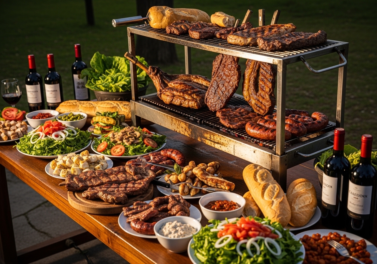 Food and Culture Shock: What Surprises British Expats in Argentina